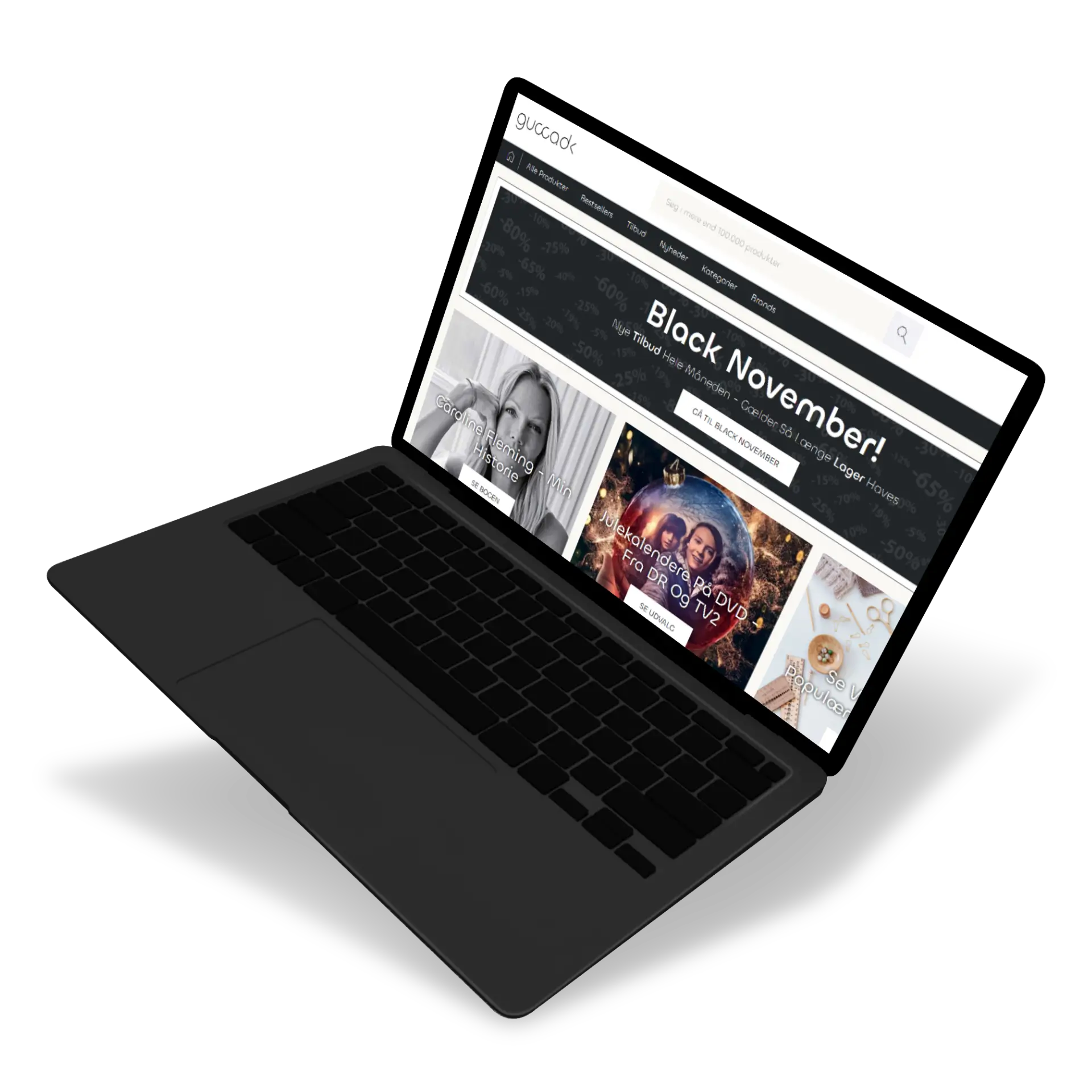 Site web