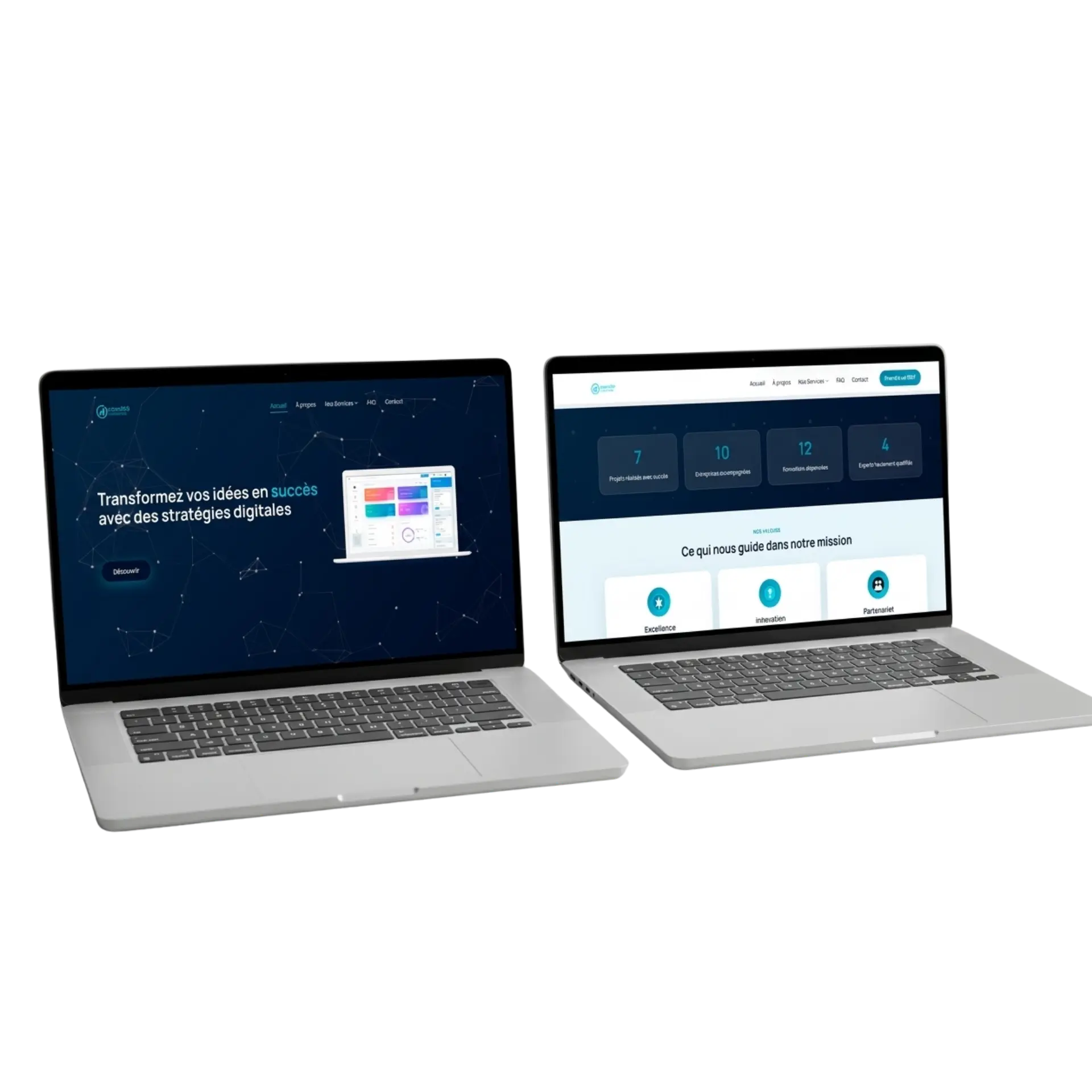 Site web
